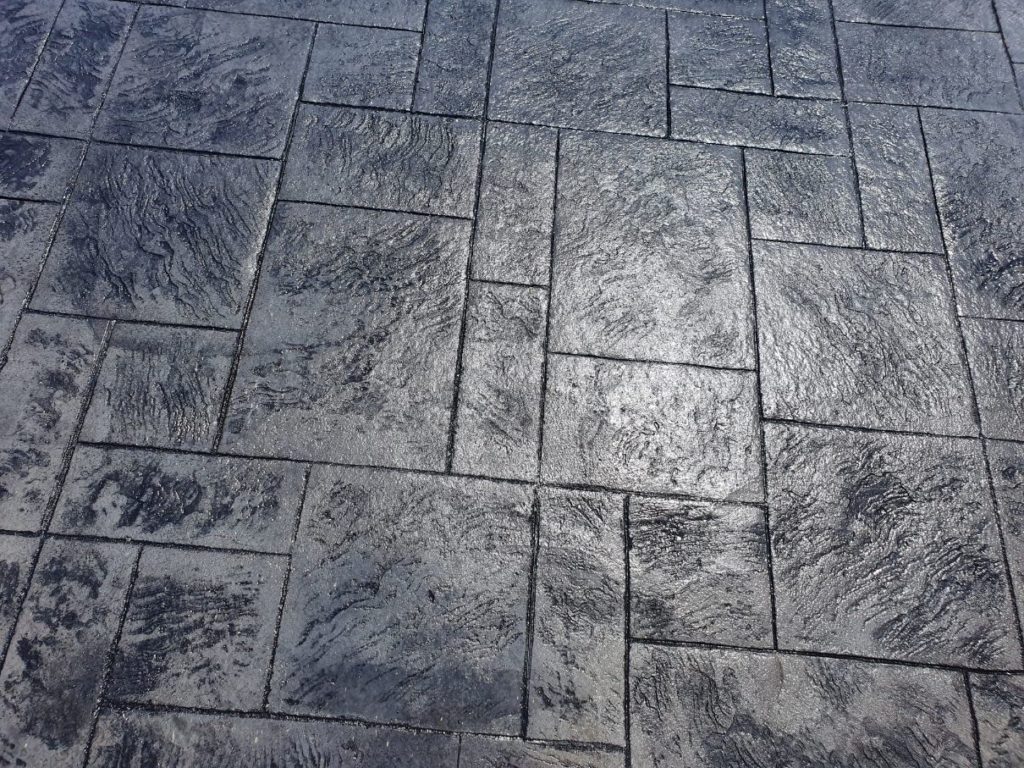 Servicios - Suelos de hormigón impreso